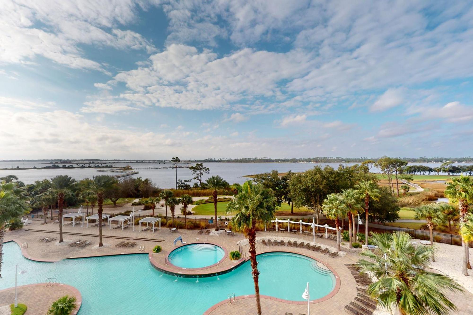 Апартаменты Bay Point Reflections Unit 507 Панама-Сити Экстерьер фото